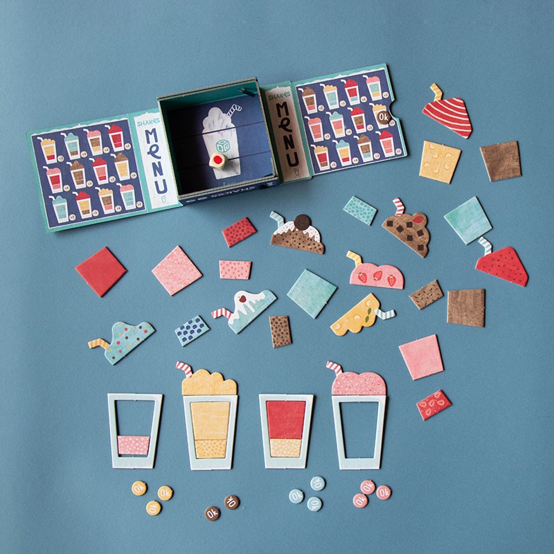 Londji  Tiny Game - SHAKES