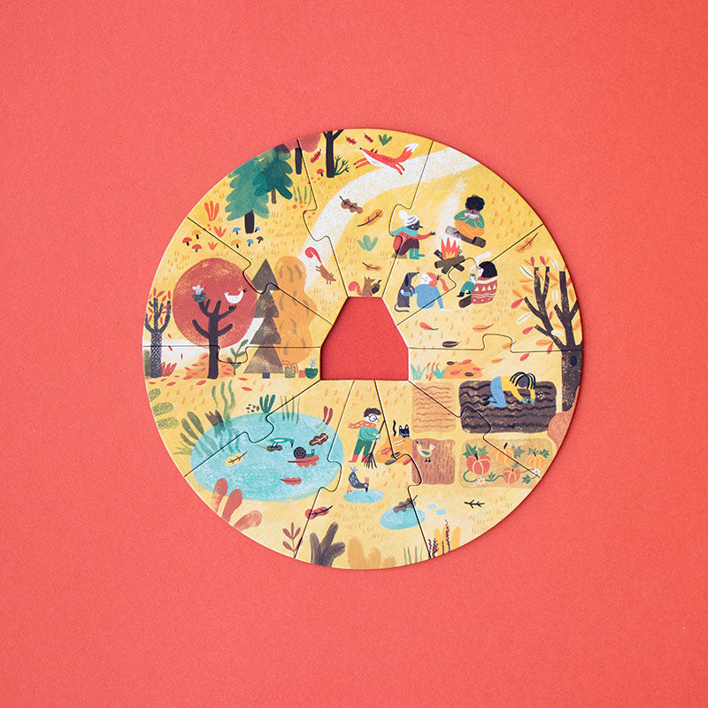 Londji Puzzle 'A Home For Nature'