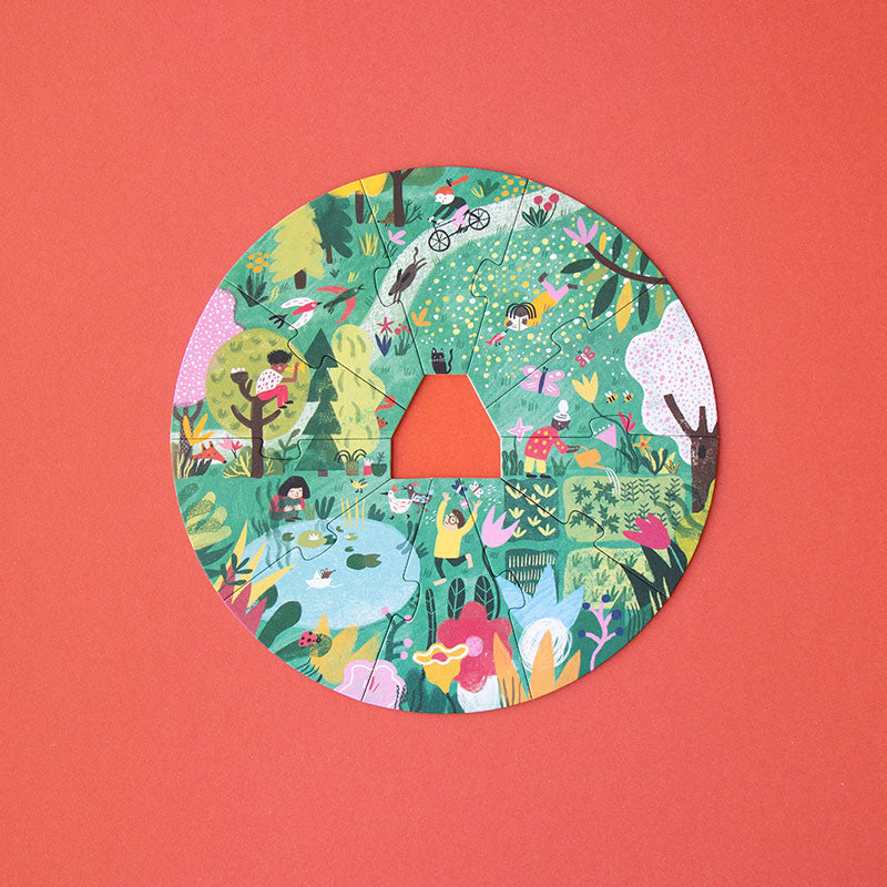 Londji Puzzle 'A Home For Nature'