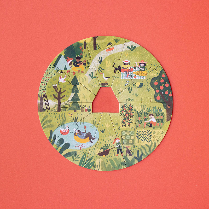 Londji Puzzle 'A Home For Nature'