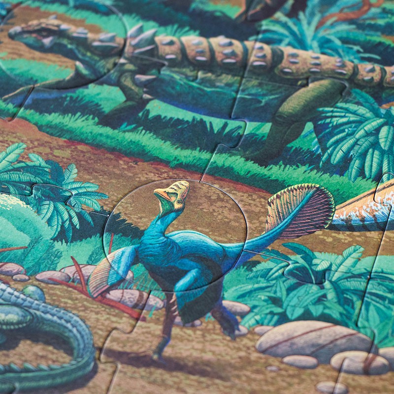 Londji Puzzle 'Age of Dinosaurs'