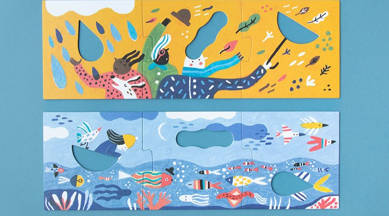 Londji Puzzle 'Imagine'