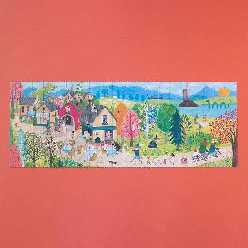 Londji Puzzle 'Once Upon a Time'