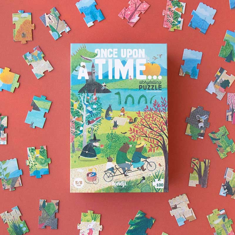 Londji Puzzle 'Once Upon a Time'