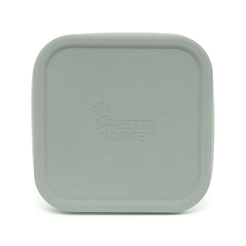 Lunchbox medium 'Lucy/Sage Green'