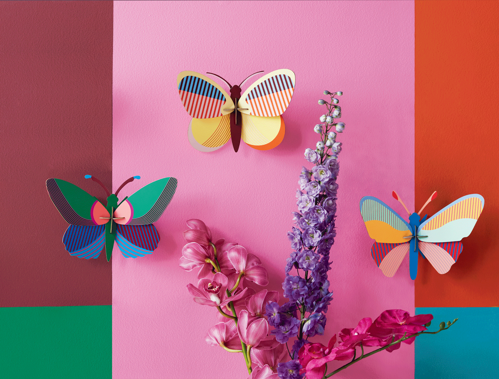 Studio ROOF 'Sia Butterfly'