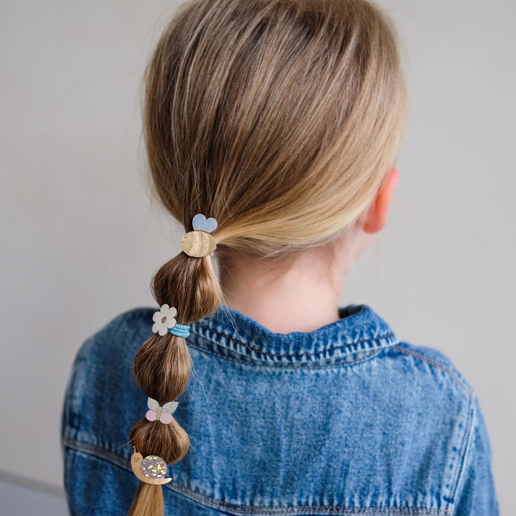 Mimi und Lula -Mini Beasts mini Haargummi-