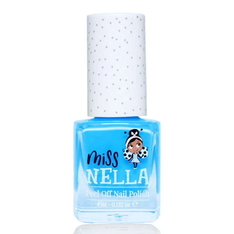 Miss Nella Kinder-Nagellack 'Standard' 4ml (verschiedene Farben)