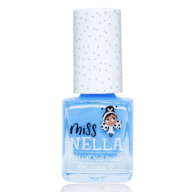 Miss Nella Kinder-Nagellack 'Standard' 4ml (verschiedene Farben)