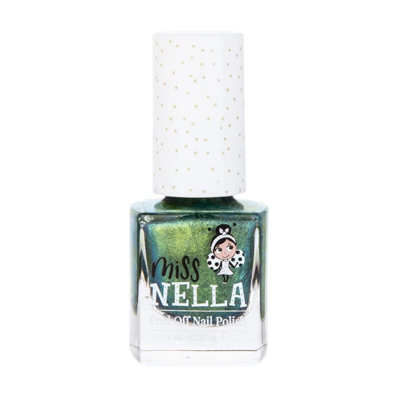 Miss Nella Kinder-Nagellack 'Metallic' 4ml (verschiedene Farben)