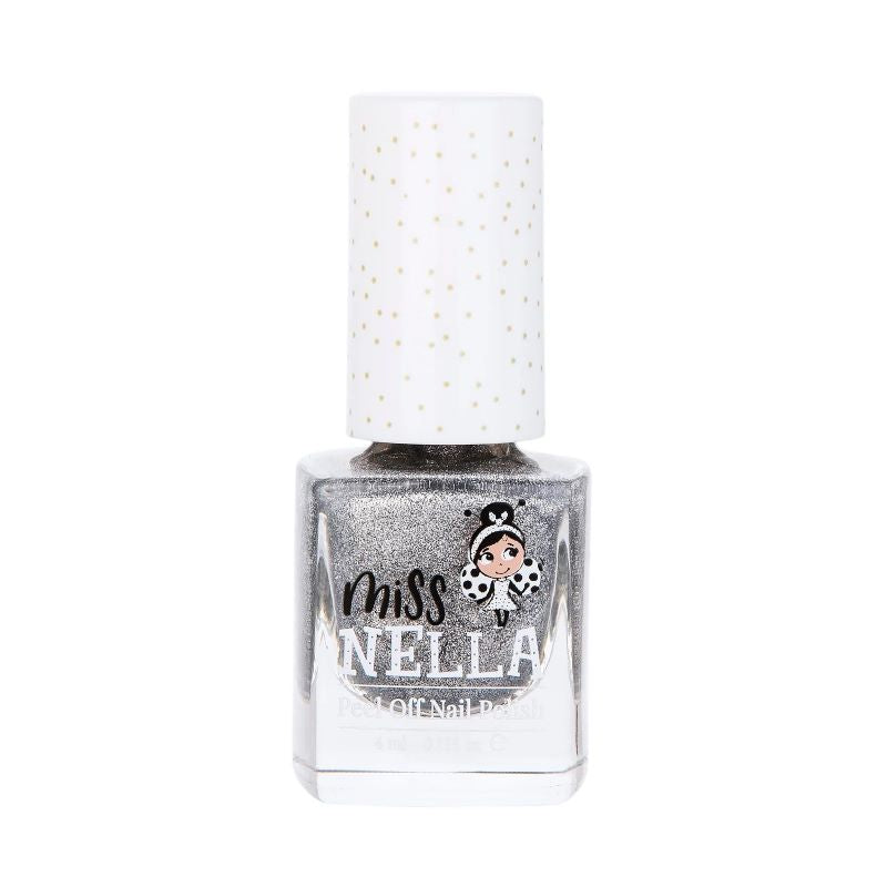 Miss Nella Kinder-Nagellack 'Metallic' 4ml (verschiedene Farben)