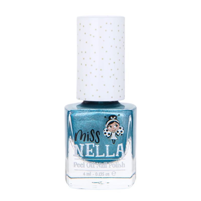 Miss Nella Kinder-Nagellack 'Metallic' 4ml (verschiedene Farben)