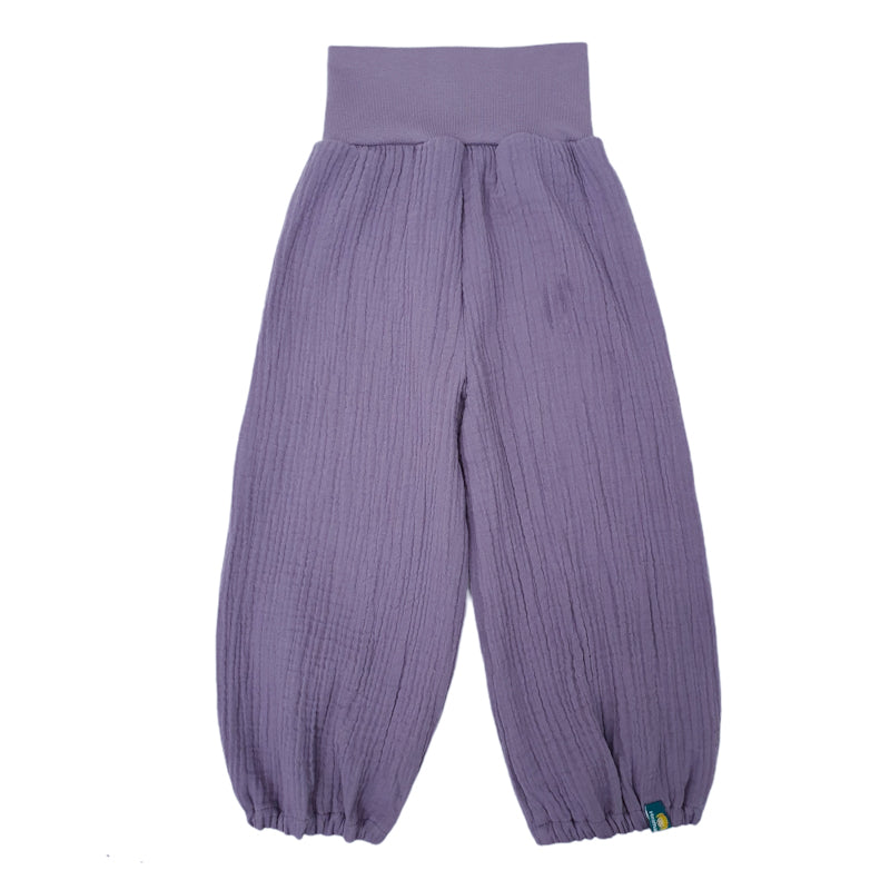 Musselinhose 'Deine Wunschfarbe'