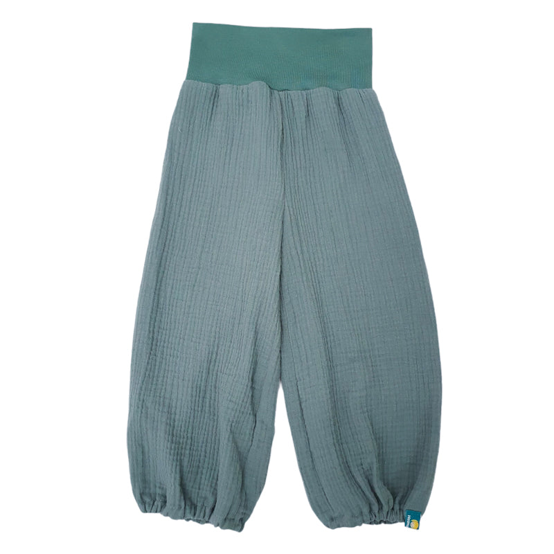 Musselinhose 'Deine Wunschfarbe'