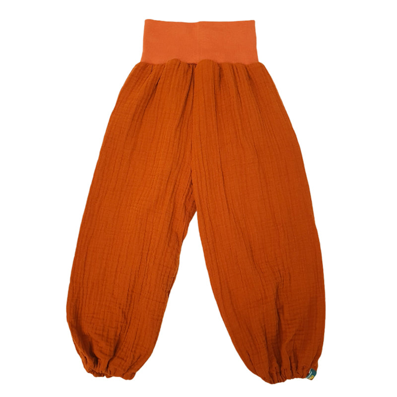 Musselinhose 'Deine Wunschfarbe'