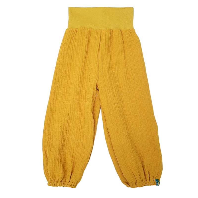 Musselinhose 'Deine Wunschfarbe'