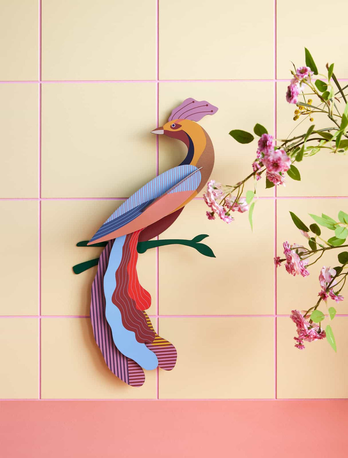 Studio ROOF Paradise Bird 'Nusa'