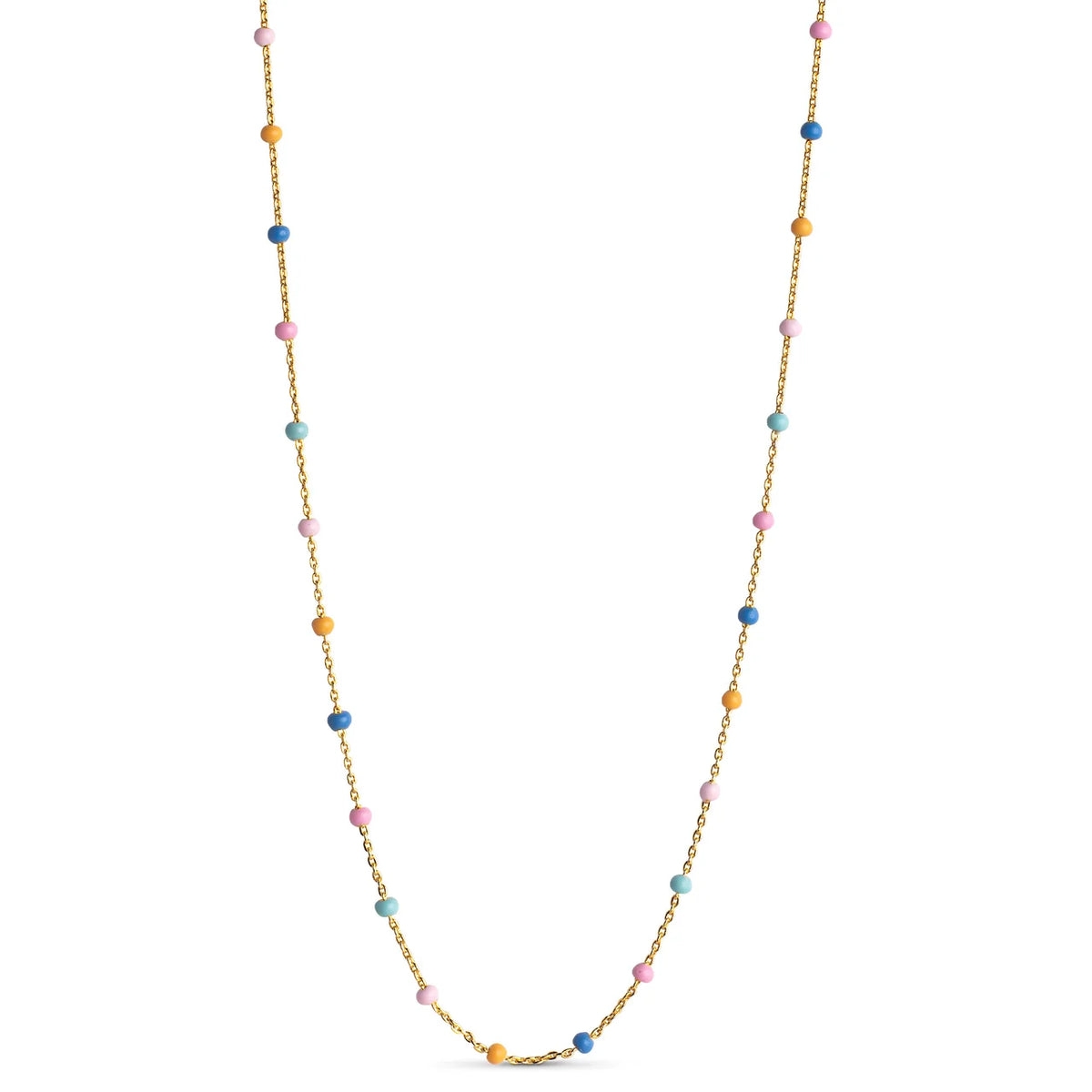 Enamel Copenhagen -Kette Lola div. Farben-