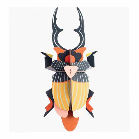 Studio ROOF Big Insects 'Giant Stag Beetle'