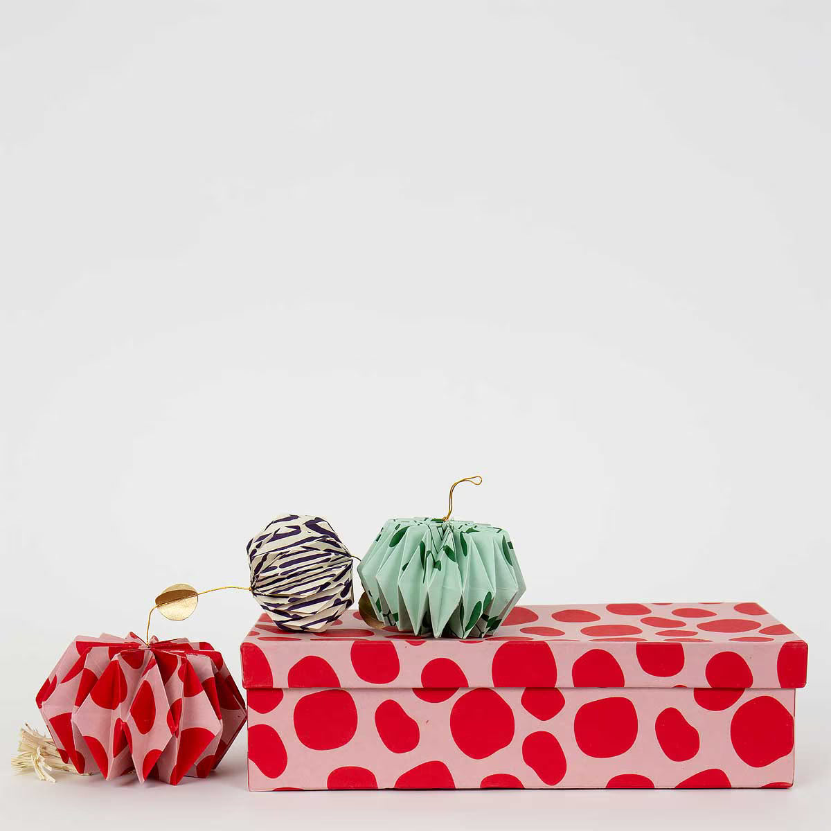 World of Craft - Origami Mobile-