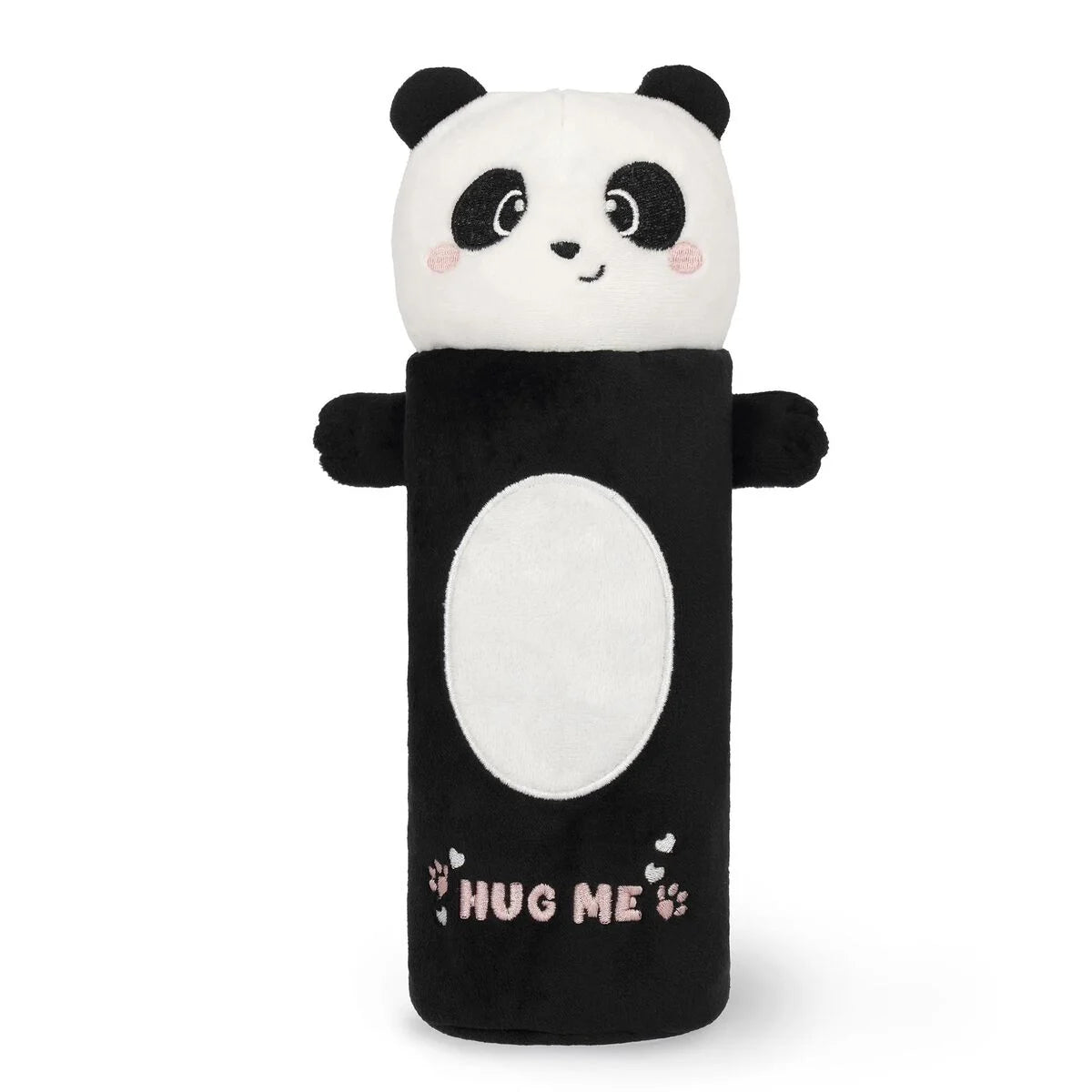 Legami 'Flauschiges Federmäppchen Panda hug me'