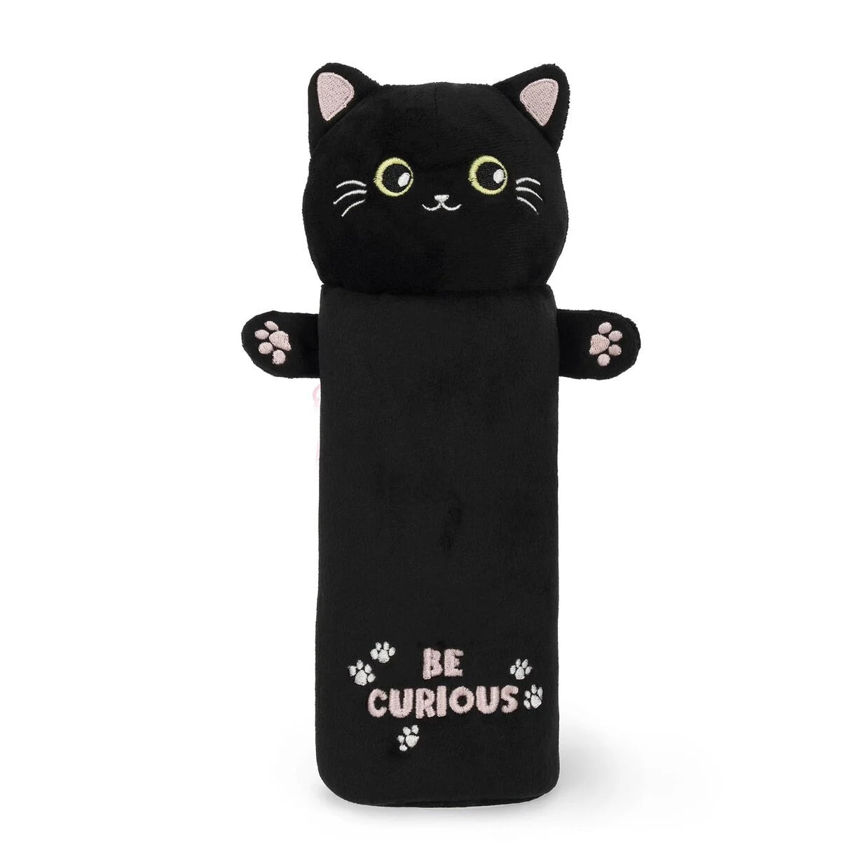 Legami 'Flauschiges Federmäppchen Kitty Be Curious'
