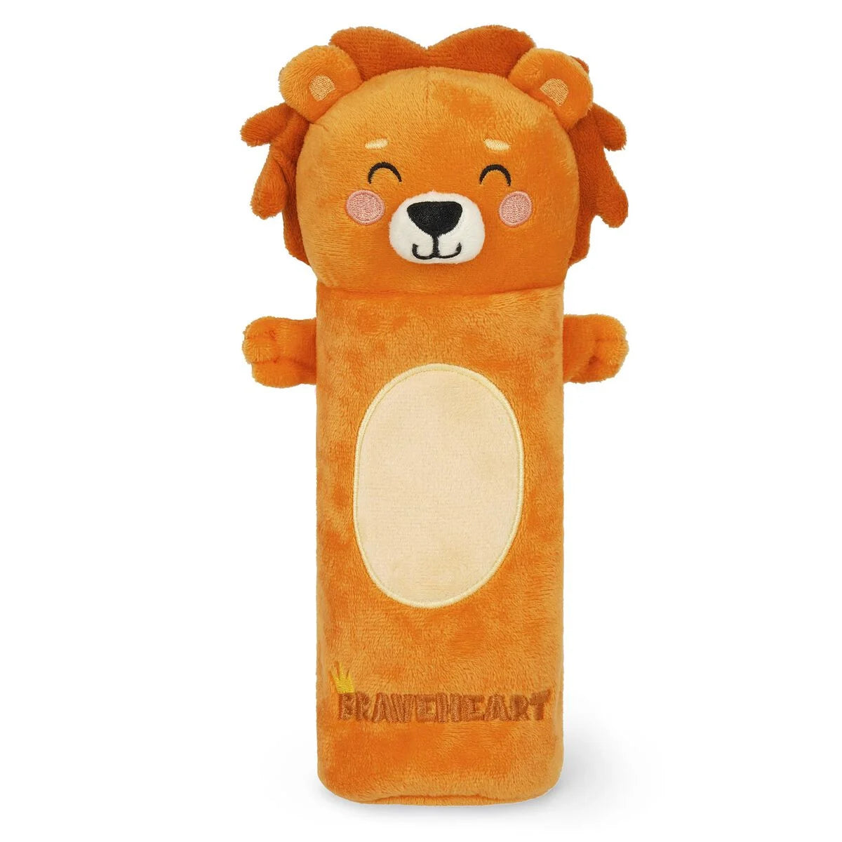 Legami 'Flauschiges Federmäppchen Lion The King'