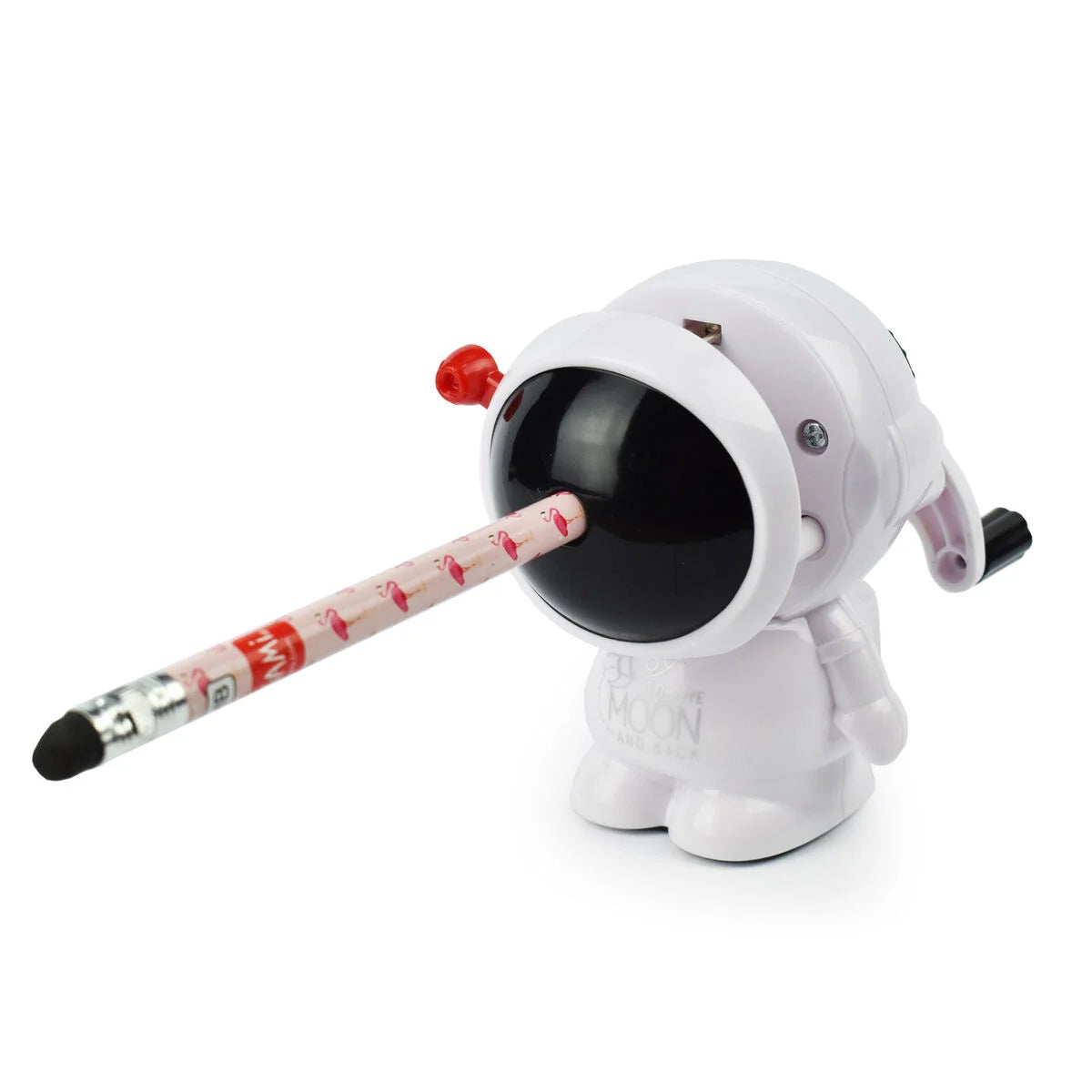 Legami 'Kurbel-Bleistiftspitzer - To The Moon and Back'