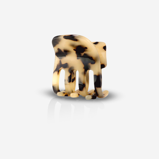 Sasstie Haarklammer 'Paw Cheetah'