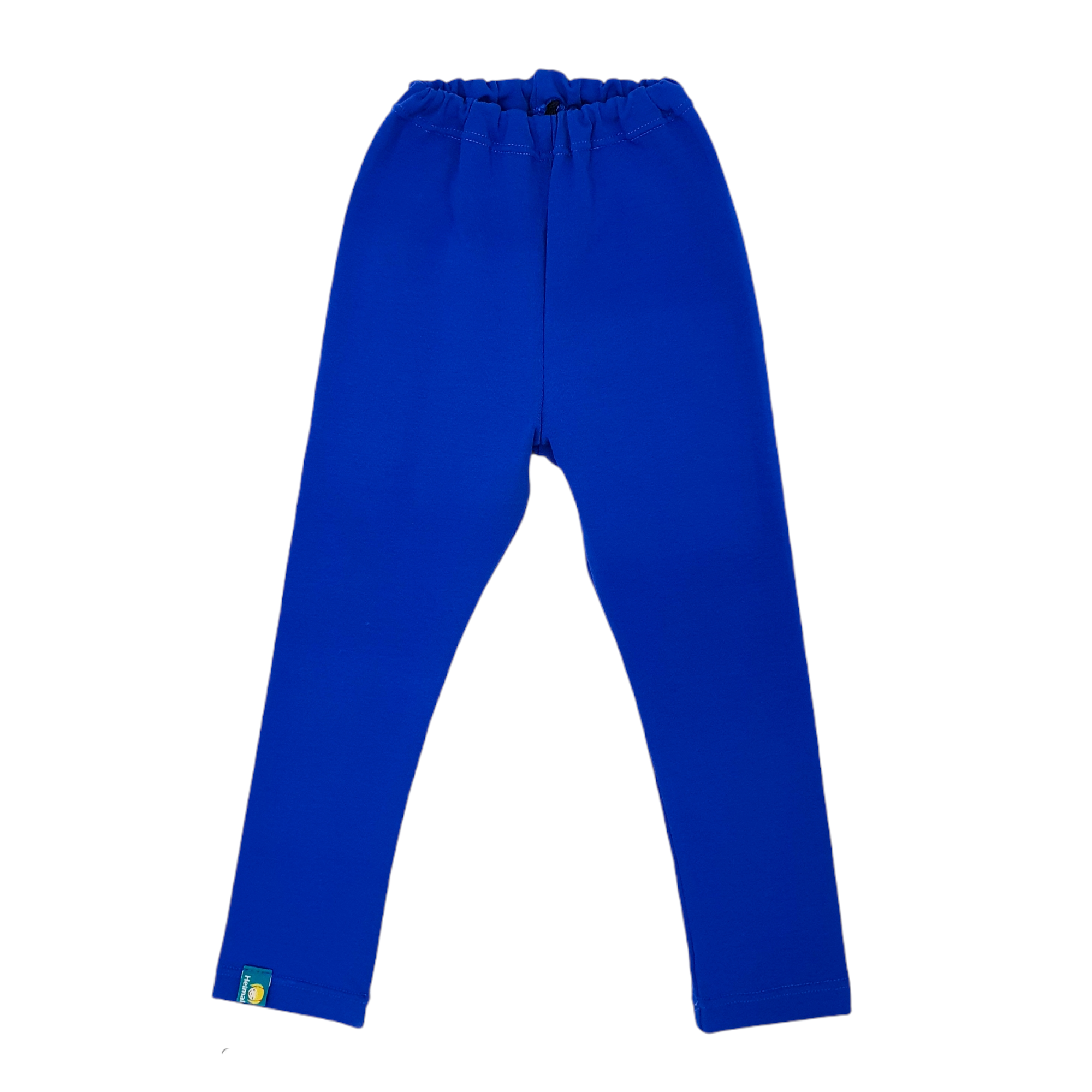 Leggings 'knallblau'