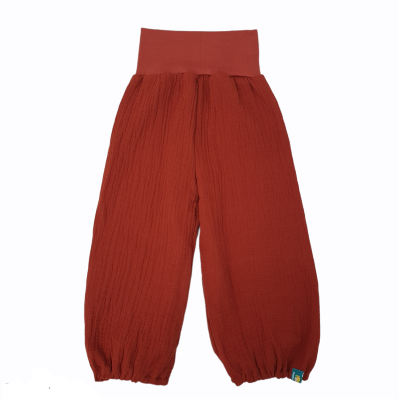 Musselinhose 'Deine Wunschfarbe'