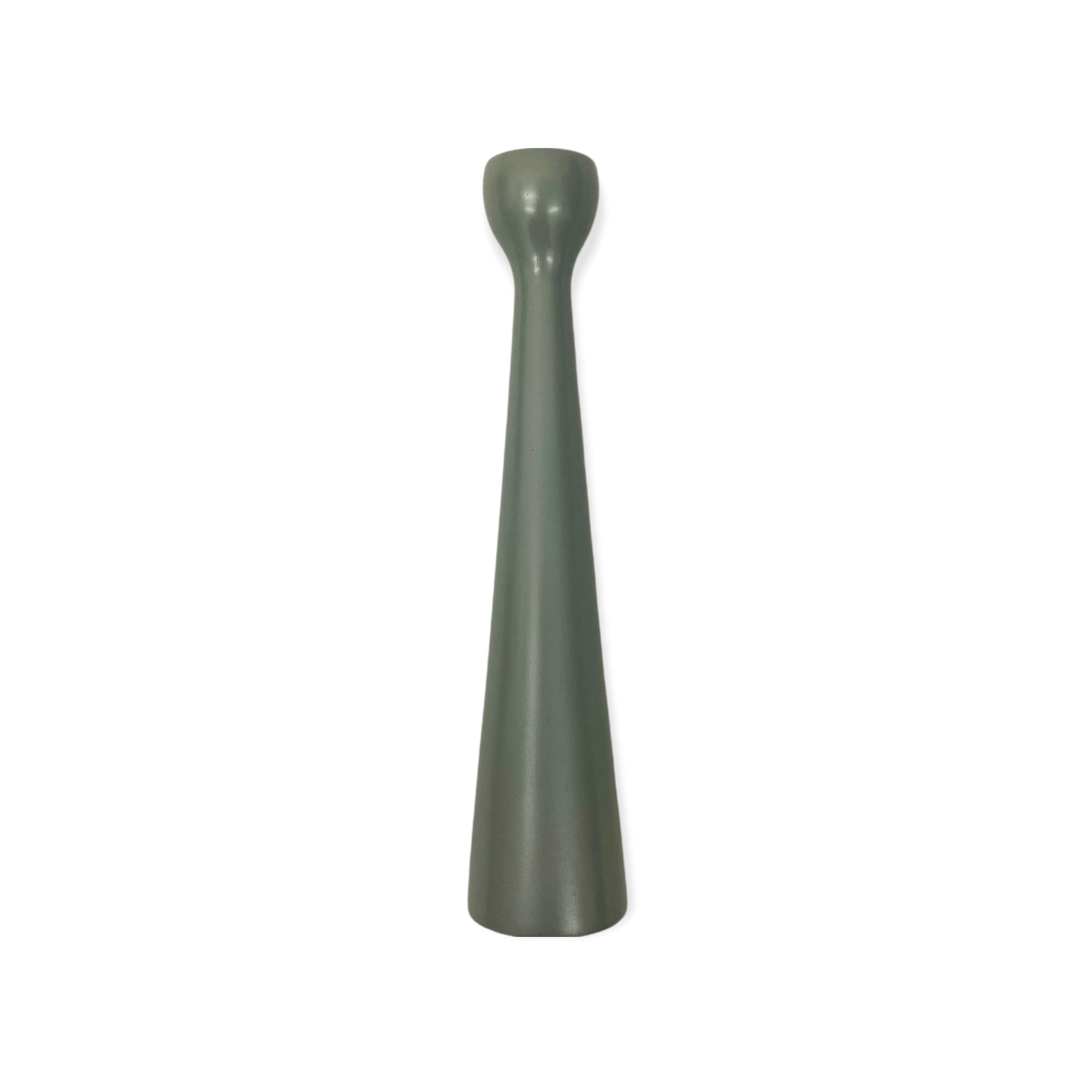 Kerzenständer "dull" 25 cm / Kinta