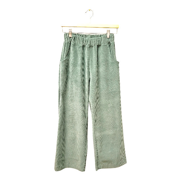 CORDULA Cord Culotte Ladies 'helles mint'