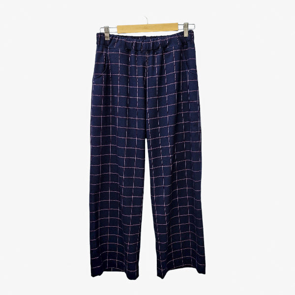 CORDULA Culotte Ladies FLANELL GRID vers. Farben
