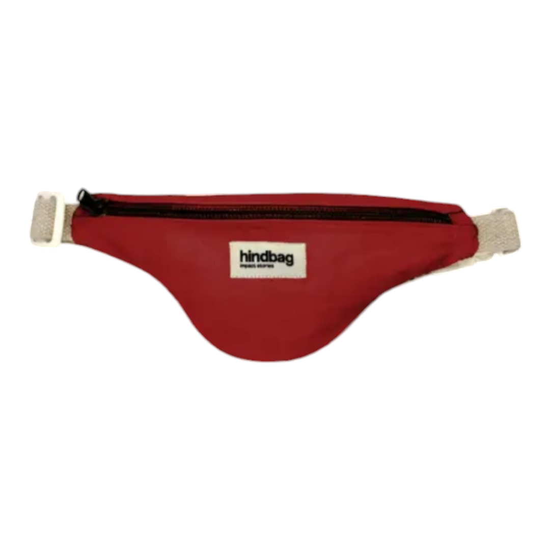 Hindbag Augustin Kinder-Bauchtasche 'terracotta'