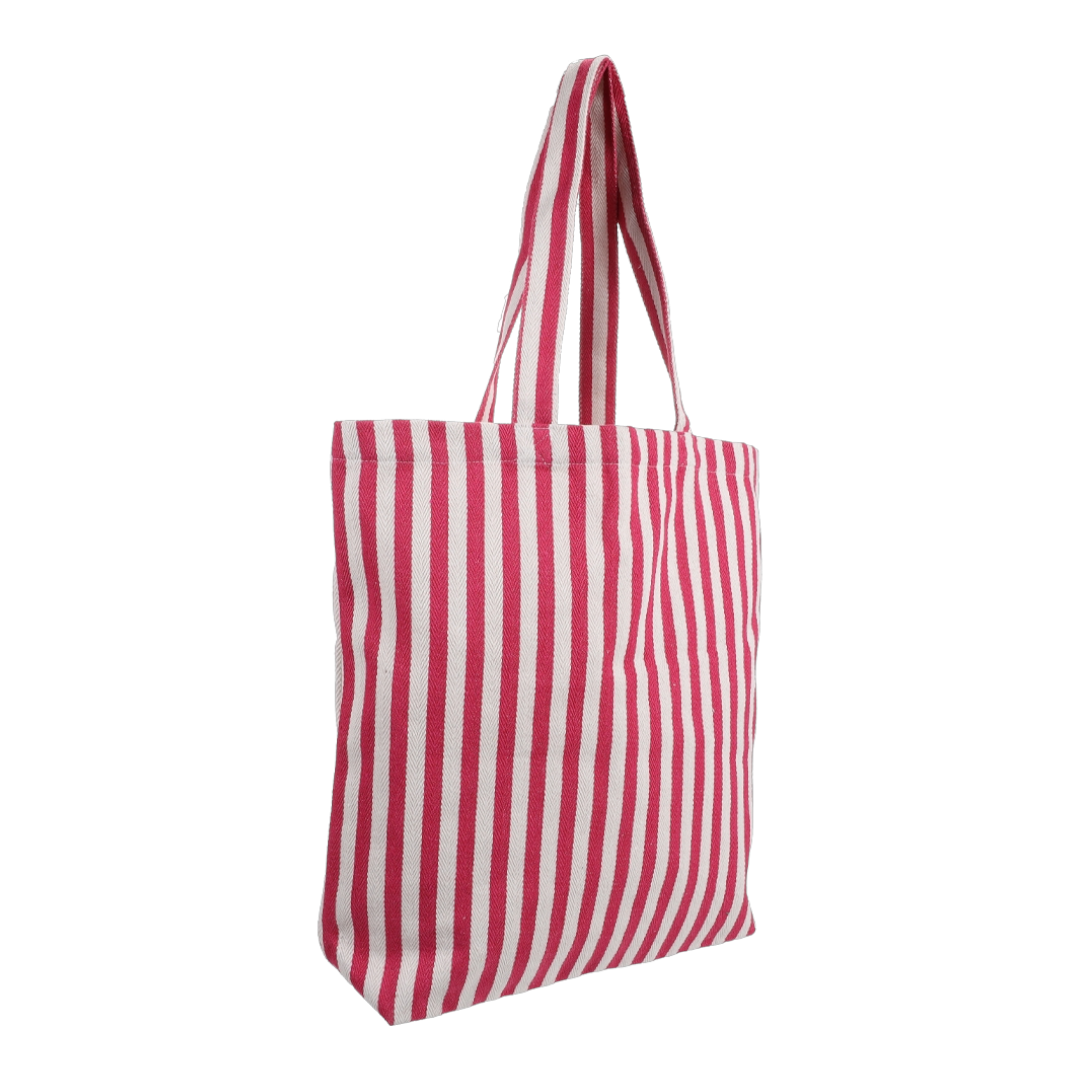 Shopper 'gestreift ' diverse Farben