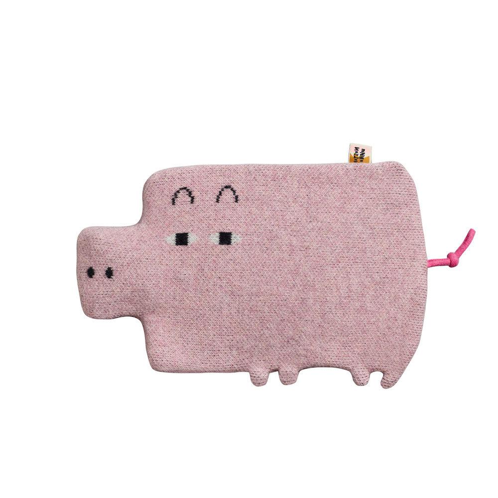 Donna Wilson Wärmflasche Piglet