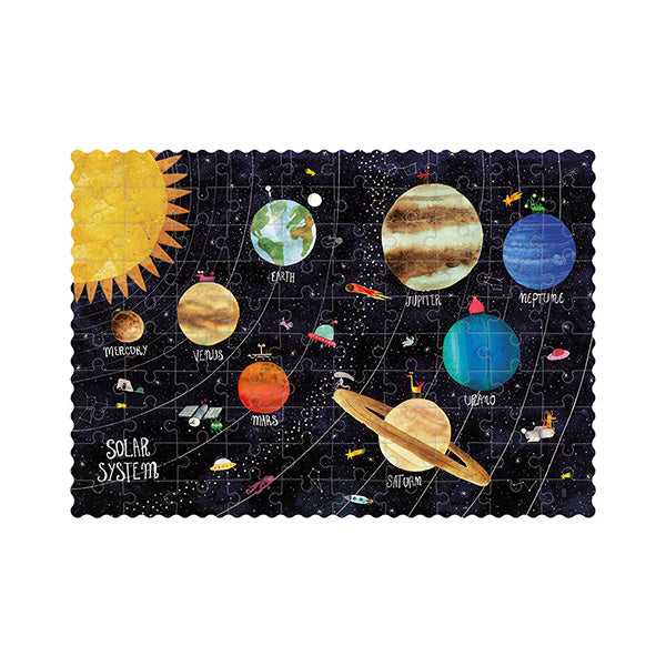 Londji Pocket Puzzle 'Discover The Planets'