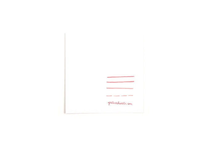 Postkarte 'Mama Wal' Gretas Schwester