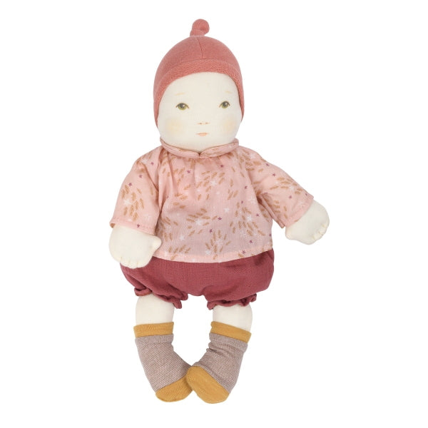 Puppe Rot Moulin Roty