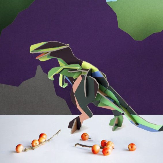 Studio ROOF Legendary Figurines 'T-Rex'
