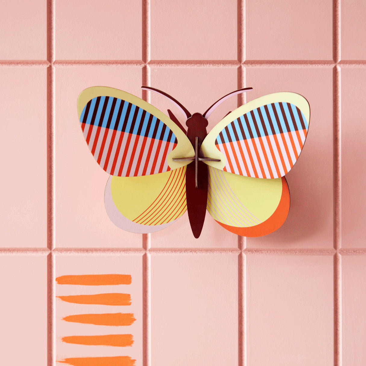 Studio ROOF 'Sia Butterfly'