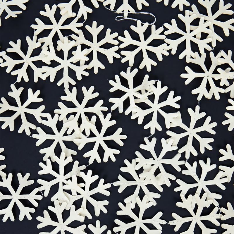 A World of Craft Girlande 'Snow'