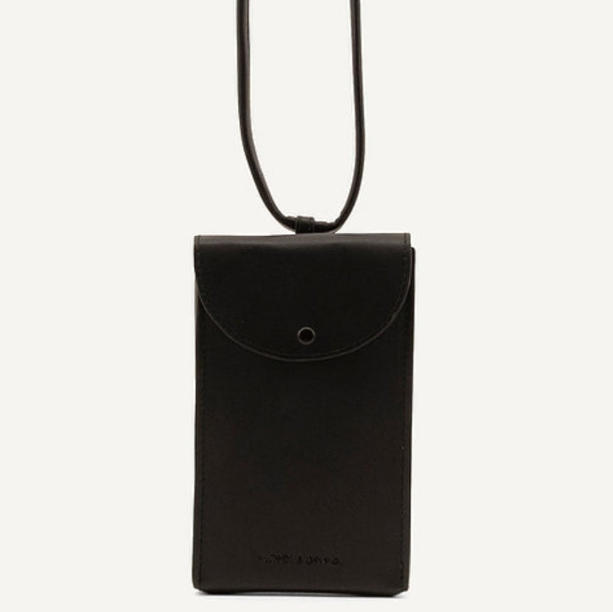 Monk&Anna Handytasche 'schwarz'