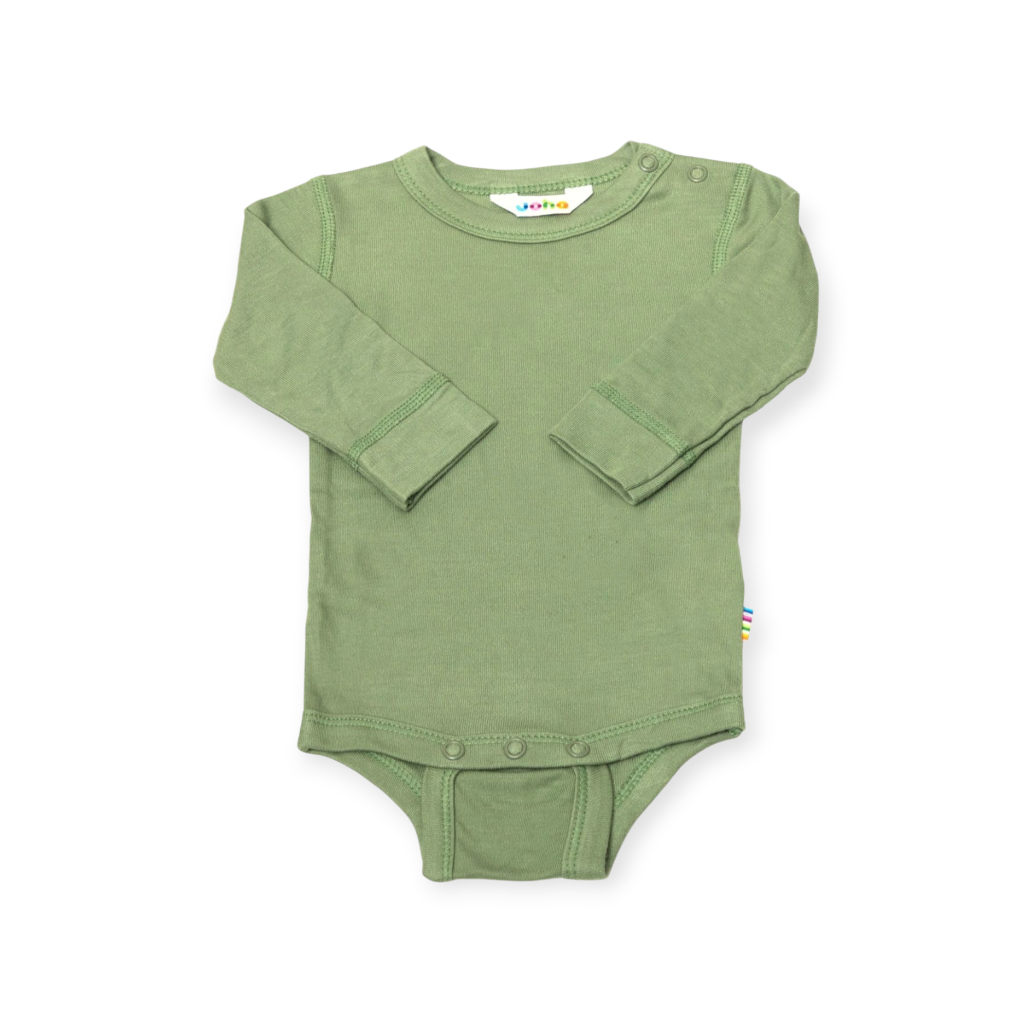 body bambus Joha Langarm Body (verschiedene Farben) Bambus