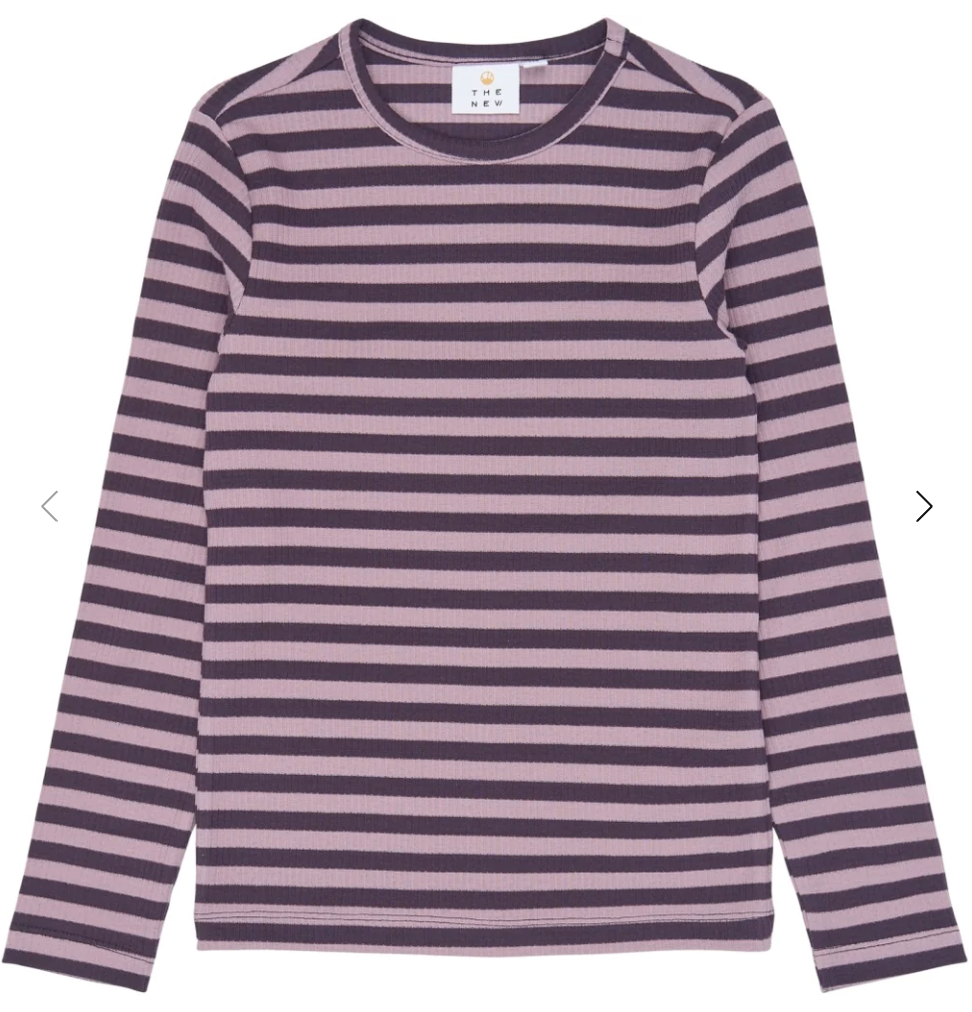 THE NEW 'MOORE UNI' Unisex Langarmshirt aus Rippjersey (Verschiedene Farben)