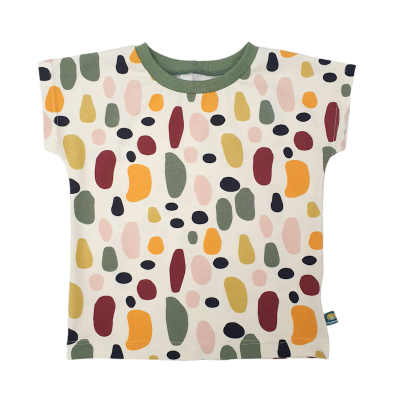 T-Shirt 'Stones/bunt' Heimatkinder