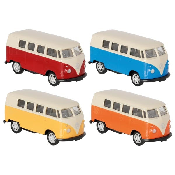 Spielzeugautos 'Volkswagen Microbus (1962)'
