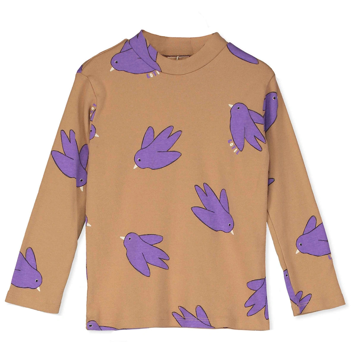 Lötiekids FLOWING BIRDS RETRO