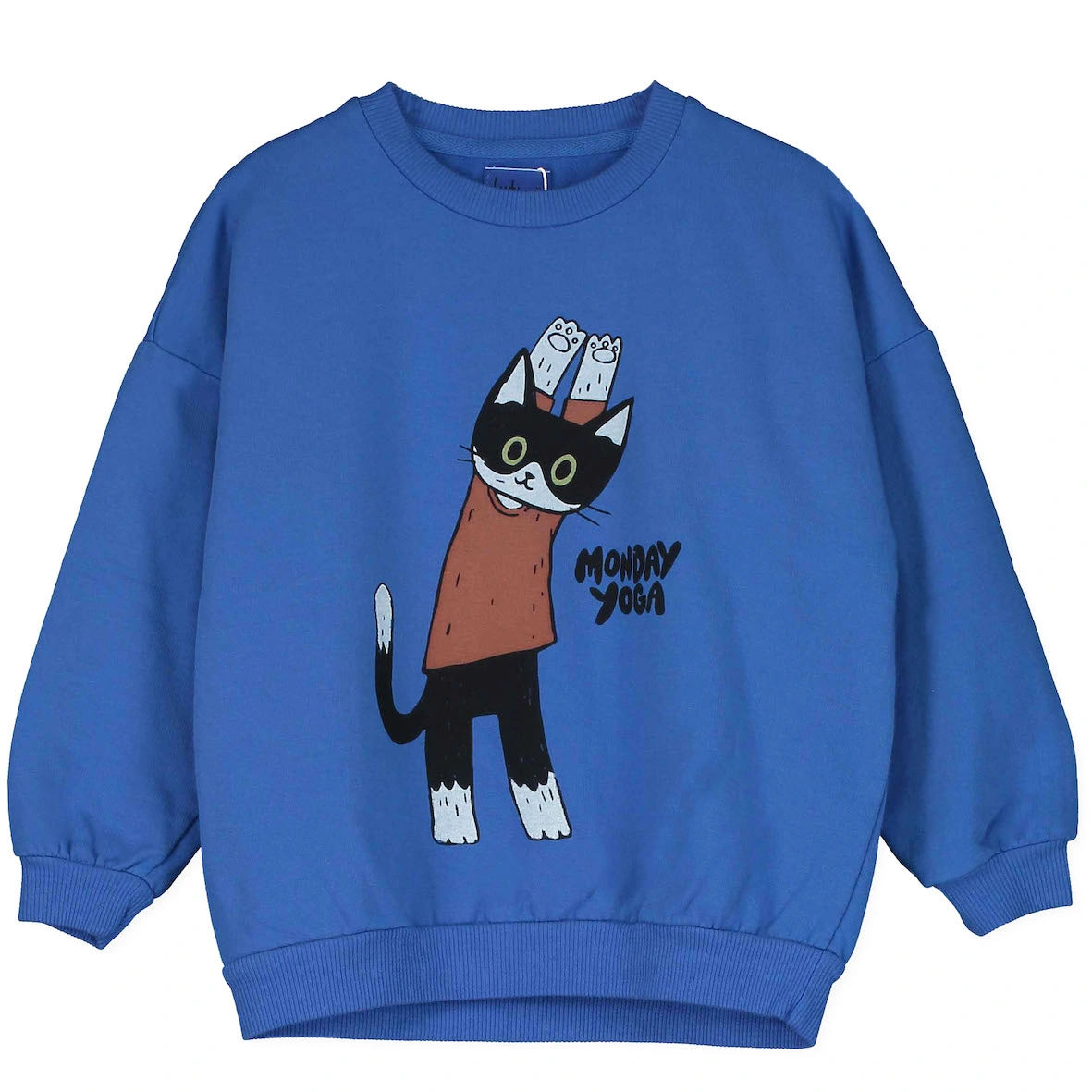 Lötiekids YOGI CAT SWEATSHIRT